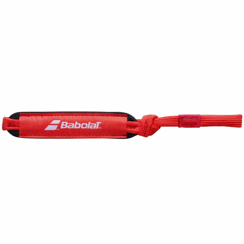 Babolat Padel Wrist Strap – Red