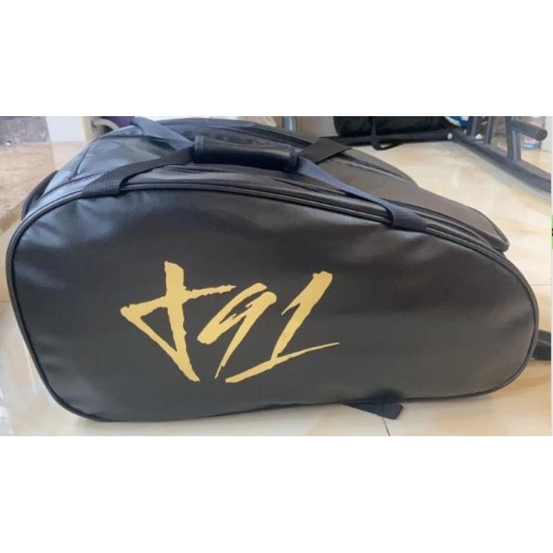 Wet & Dry Multifunctional Racket Baghandheld Sports Bagshoulder Bag