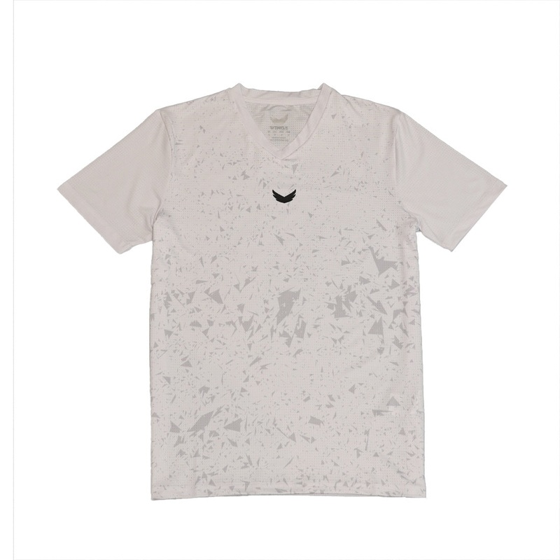 Wings T-Shirts White|WHITE|XS|S|M|L|XL|2XL
