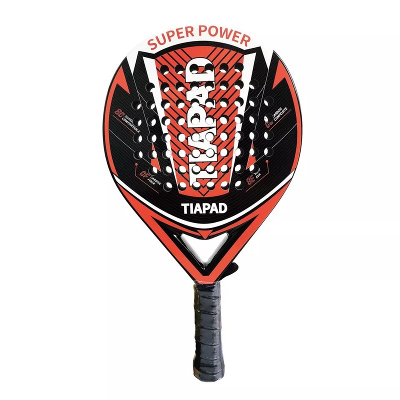 Women Padel Rackets Raqueta De Tenis with Bag