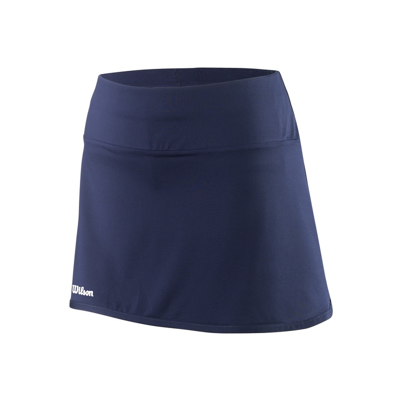 WOMEN’S TEAM II 12.5 TENNIS SKIRT – TEAM NAVY