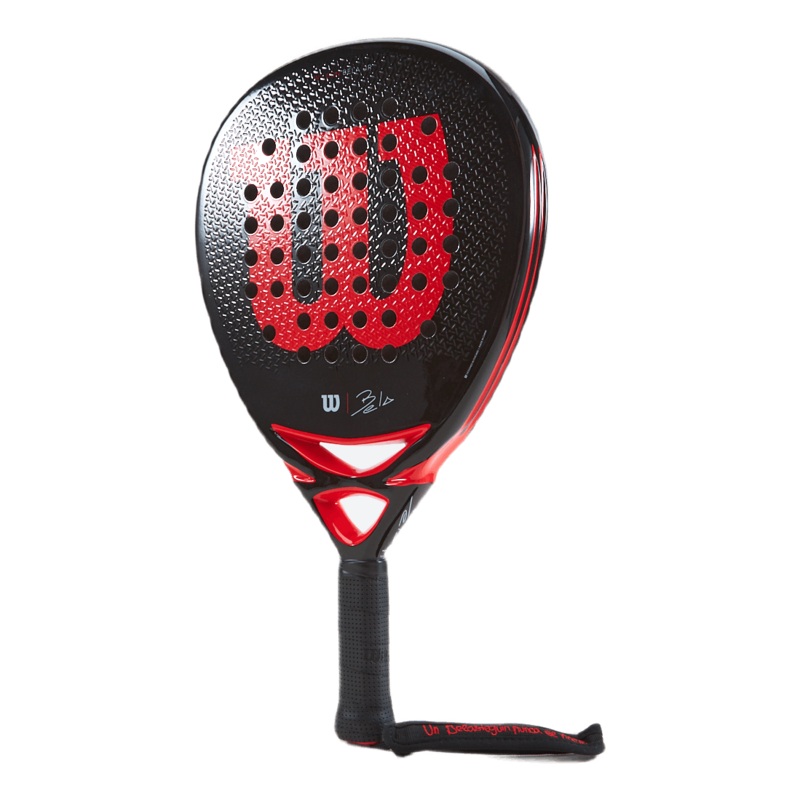 Bela Junior Black/red|ONESIZE