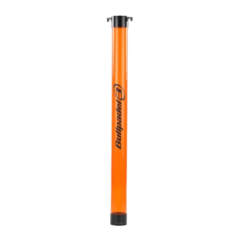 BULLPADEL BALL PICK UP TUBE RED