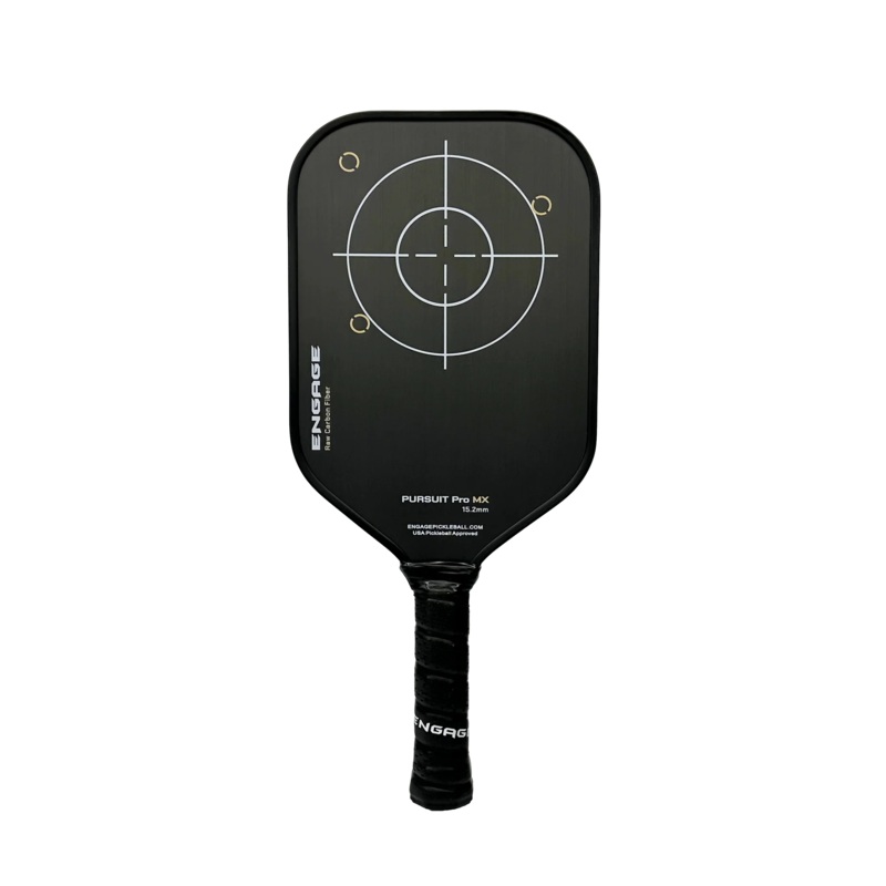 (New Graphic) Engage Pursuit Pro MX 15.2MM Pickleball Paddle