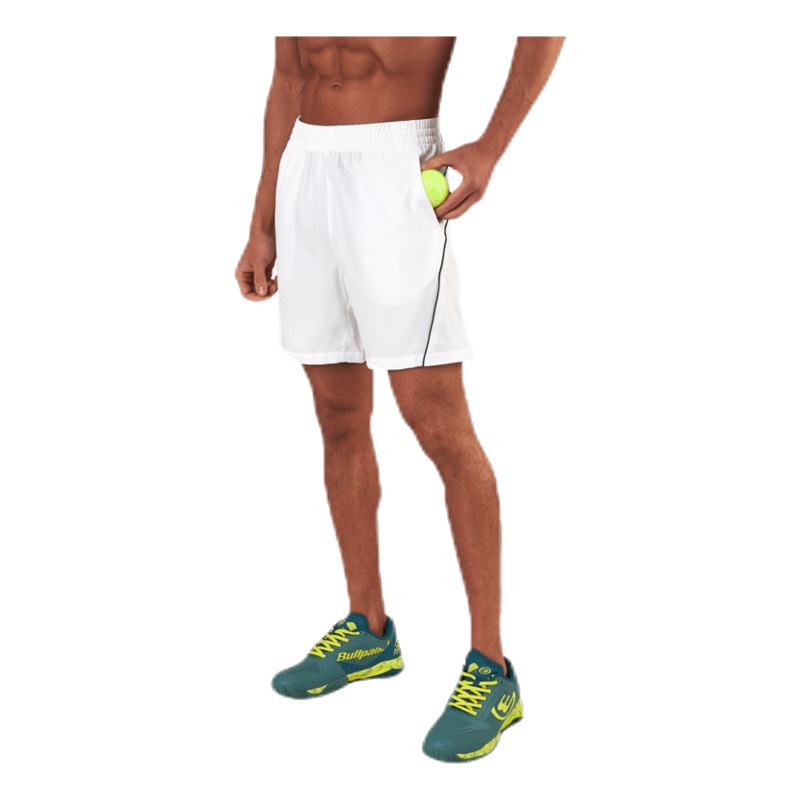 Set Tennis Shorts White|S|M|L|XL