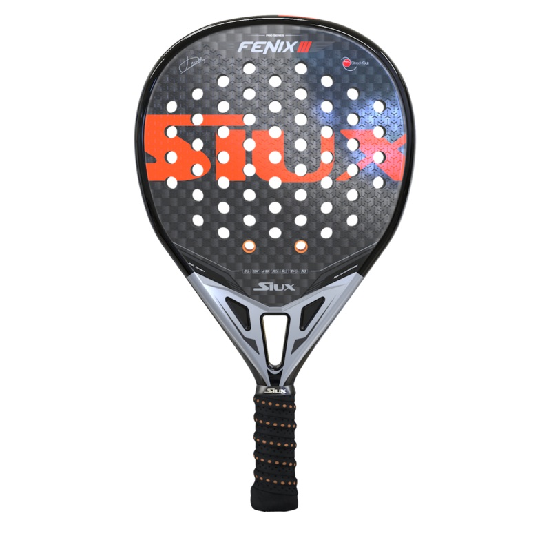 Siux Fenix III Javi Ruiz Pro 2023