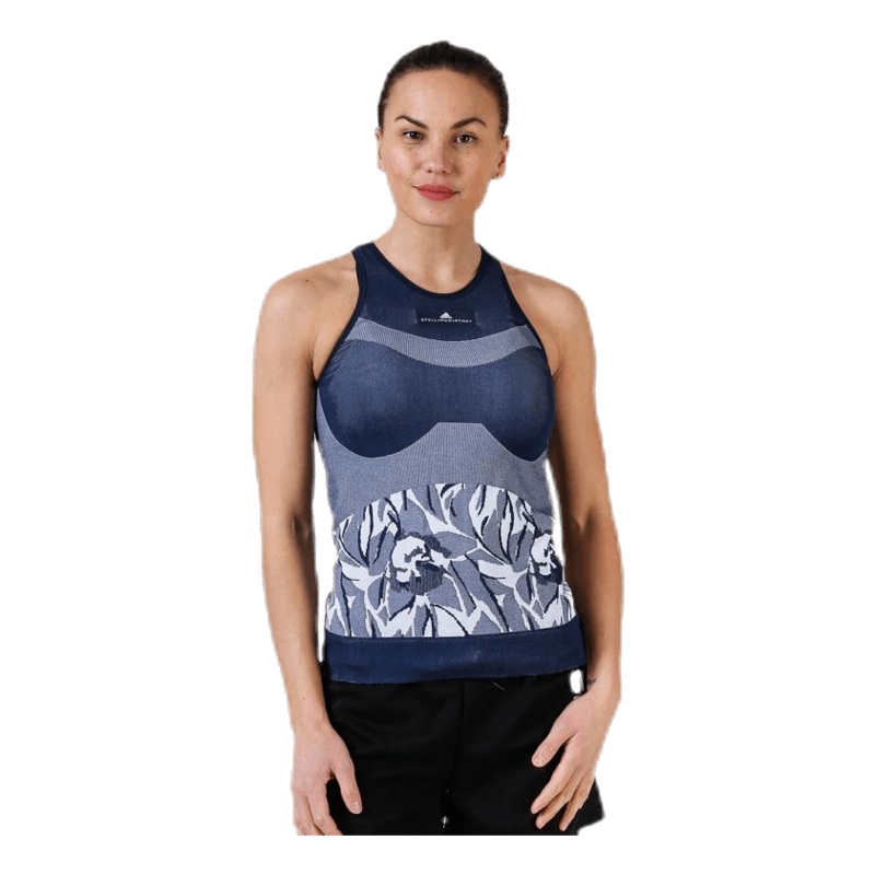 Stella McCartney Tank W Blue|XS|S|M|L