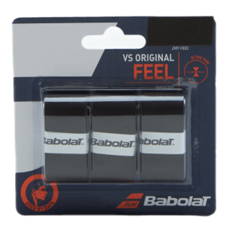 VS Grip Orginal 3-Pack black|ONESIZE