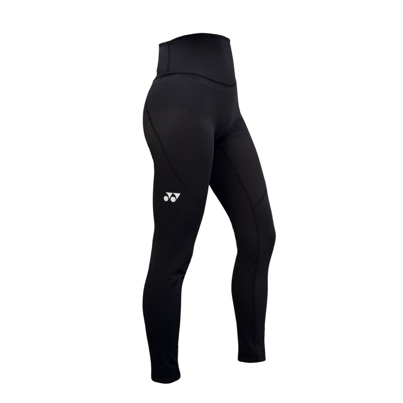 Yonex YL2024 Womens Padel Leggings – Black
