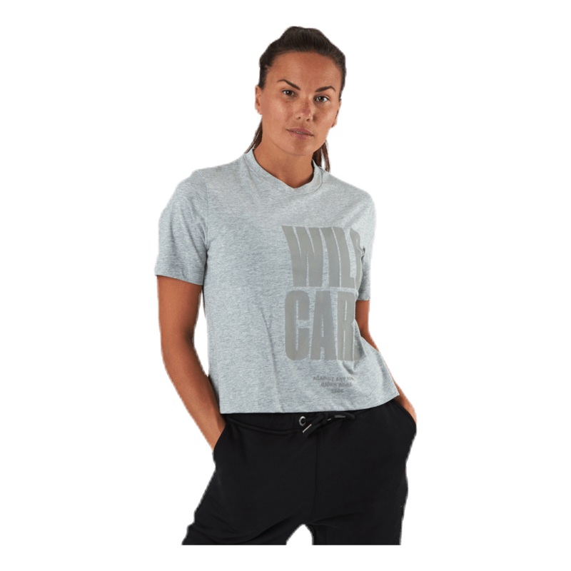bjorn borg Night Tee Grey|34|36|38|40|42