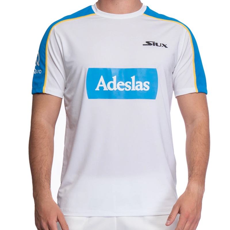 Siux Sanyo T-Shirts – Official White