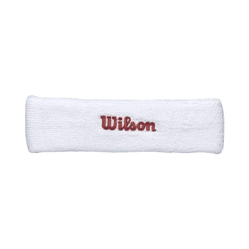 WS HEADBAND WH OSFA-|WHITE|Onesize
