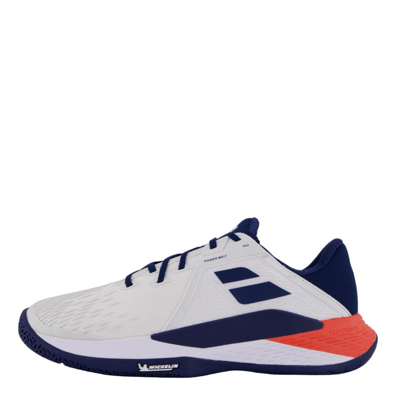 Propulse Fury 3 White/blue|EU 40,5|EU 41|EU 42|EU 42,5|EU 43|EU 44|EU 44,5|EU 45