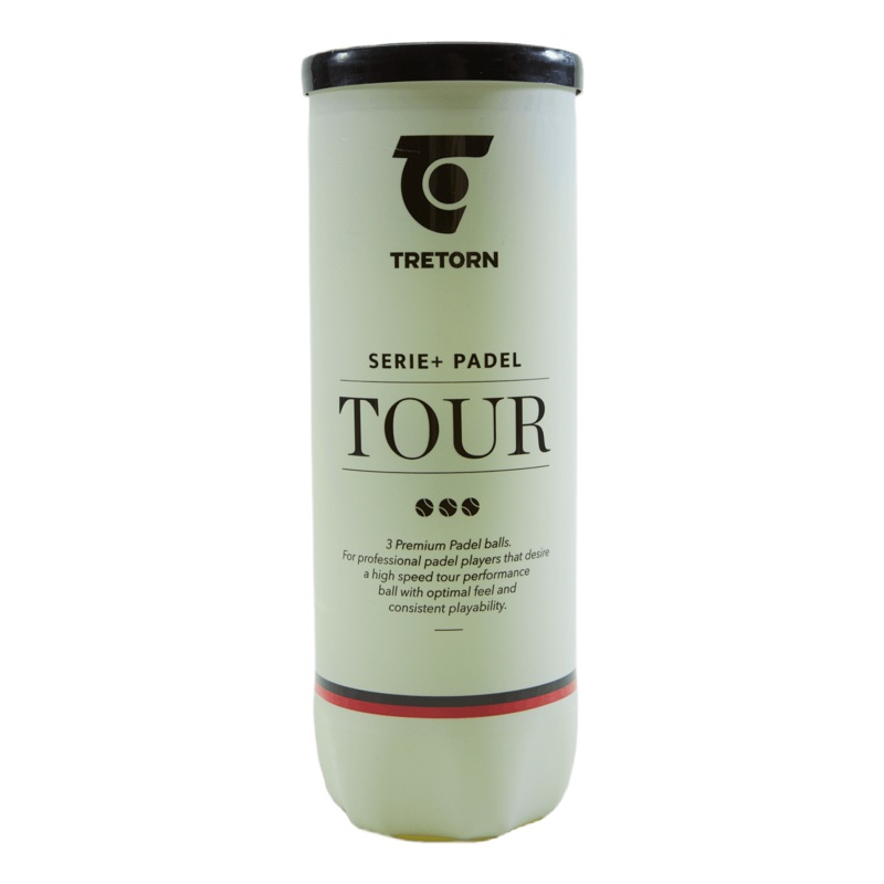 Serie+ Padel Tour Yellow|ONESIZE