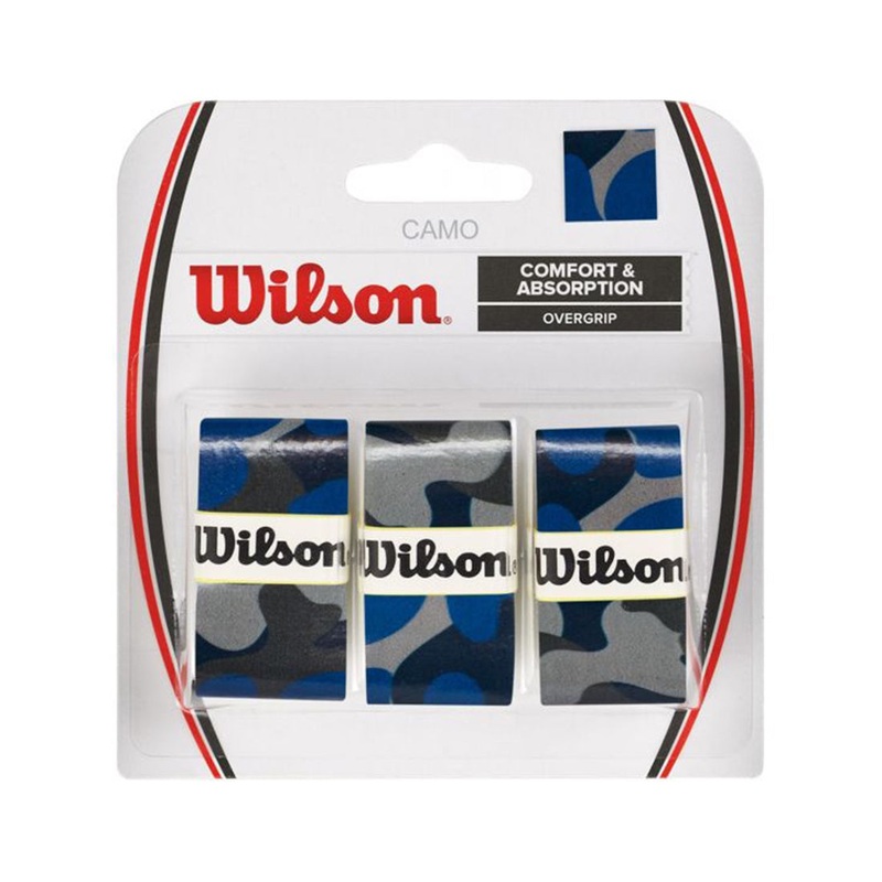 WS CAMO OVERGRIP CAMO BLUE-BL|BLUE|Onesize