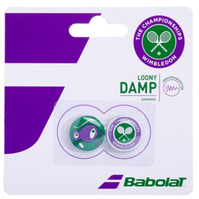 Babolat Loony Damp Wimbledon Dampener