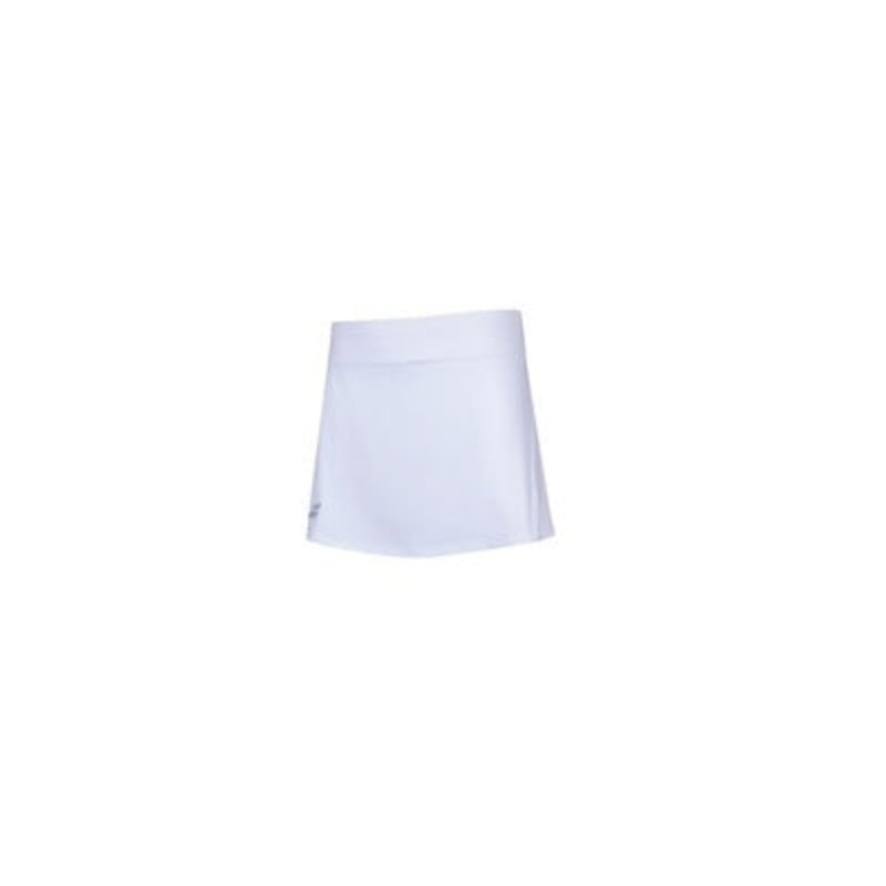 Babolat Play Nederdel (Hvid)|XS|S|M|L|XL