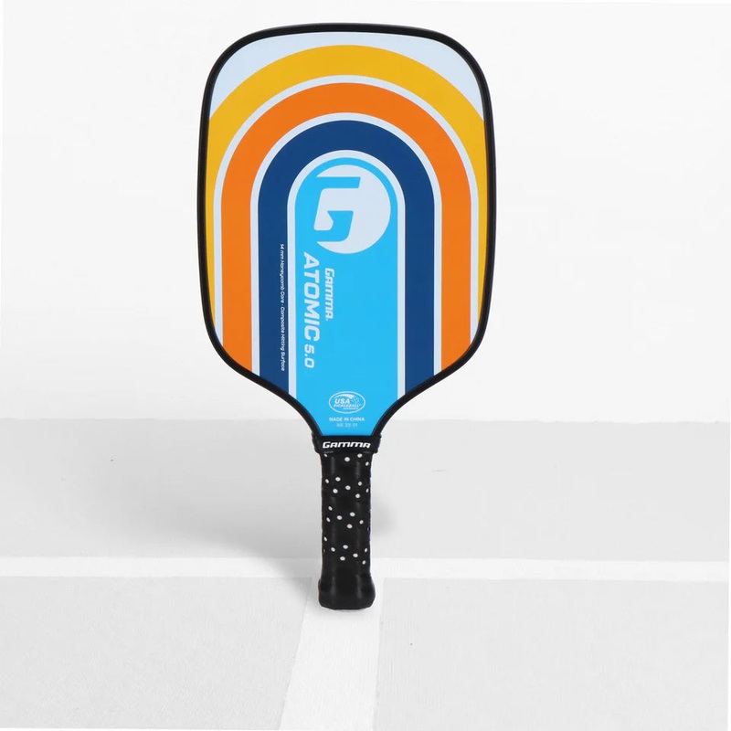 Gamma Atomic 5.0 Pickleball Paddle (Quantum Series)