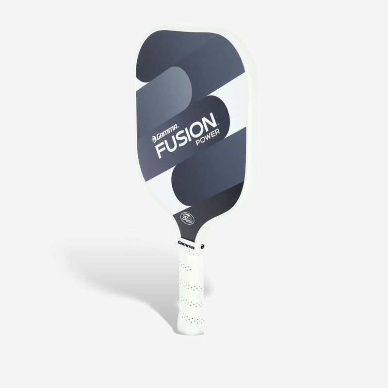 Gamma Fusion Power Pickleball Paddle (USAP Approved) (Blue)