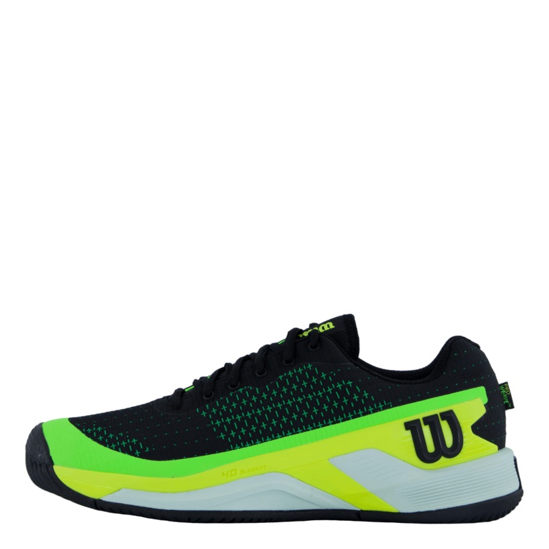 Rush Pro Extra Duty Black/yellow