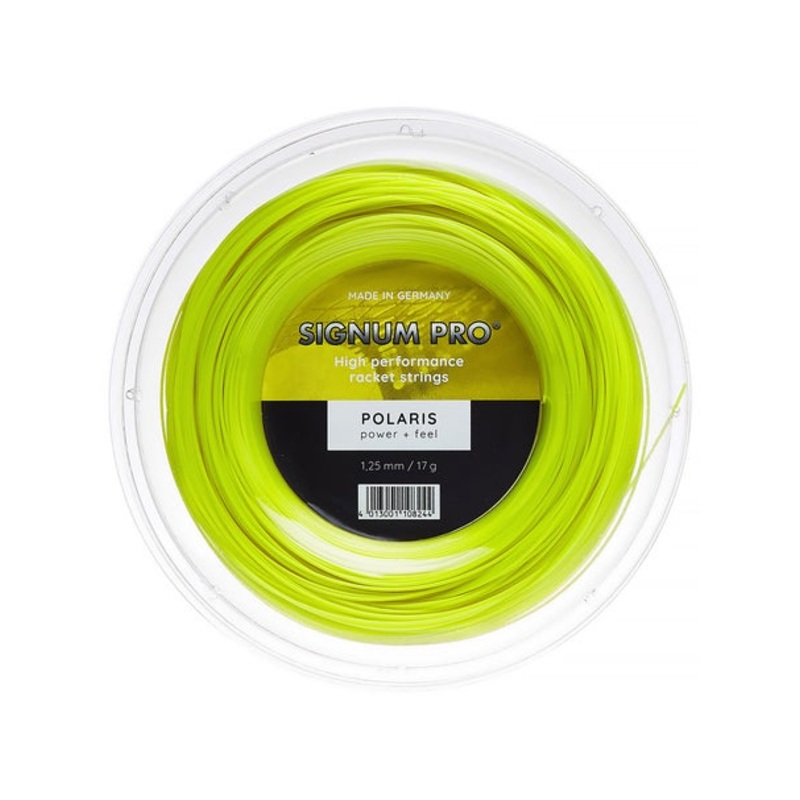Signum Pro Polaris 1.25mm – Yellow (+$21.00)
