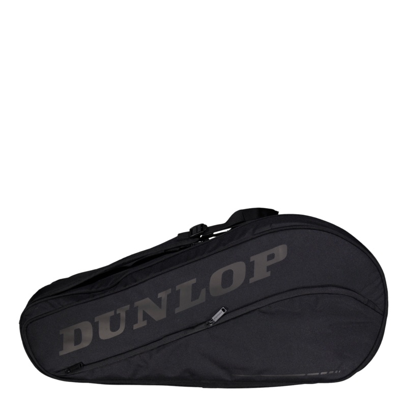 Team 12 Racket Bag Black|ONESIZE
