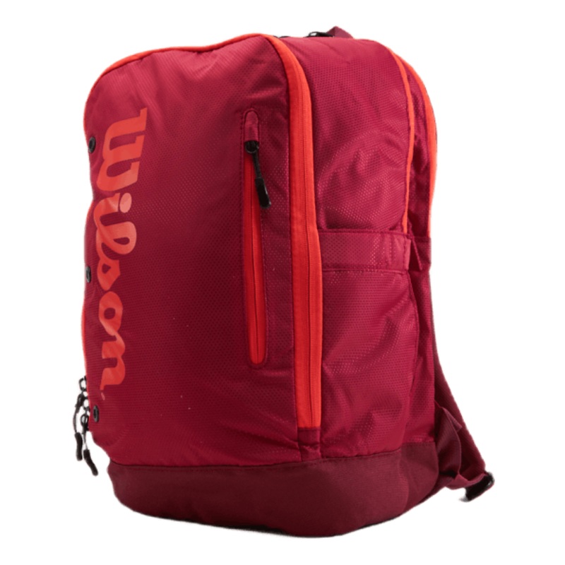 Tour Backpack Maroon|ONESIZE