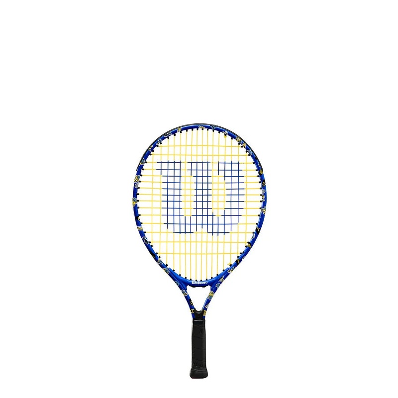 MINIONS 3.0 JUNIOR 19 TENNIS RACKET