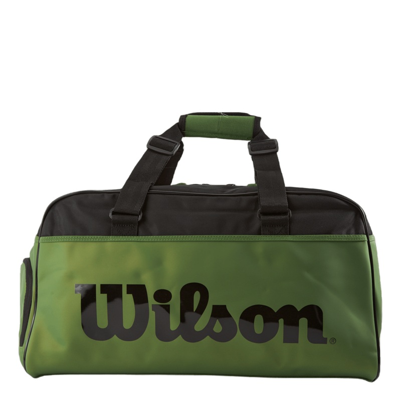 Super Tour Small Duffle Blade Black/green