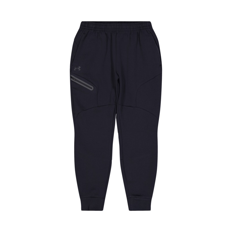 Ua Unstoppable Flc Joggers Black