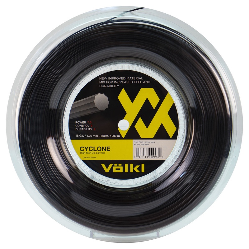 Volkl Cyclone 1.20mm – Black (+$22.00)
