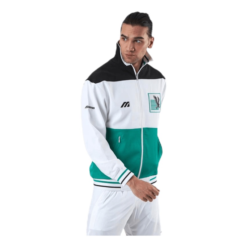 Archive Jacket White|S|M|L|XL