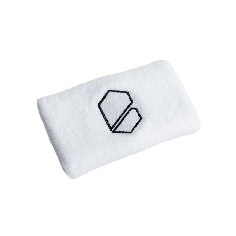 Blindsave Legacy Wristband RC White