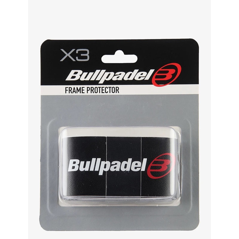 Bullpadel Ramskydd 3-pack