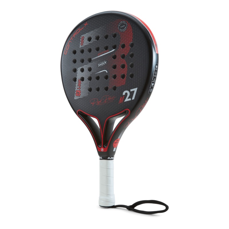 R-line Control X Black/red|ONESIZE