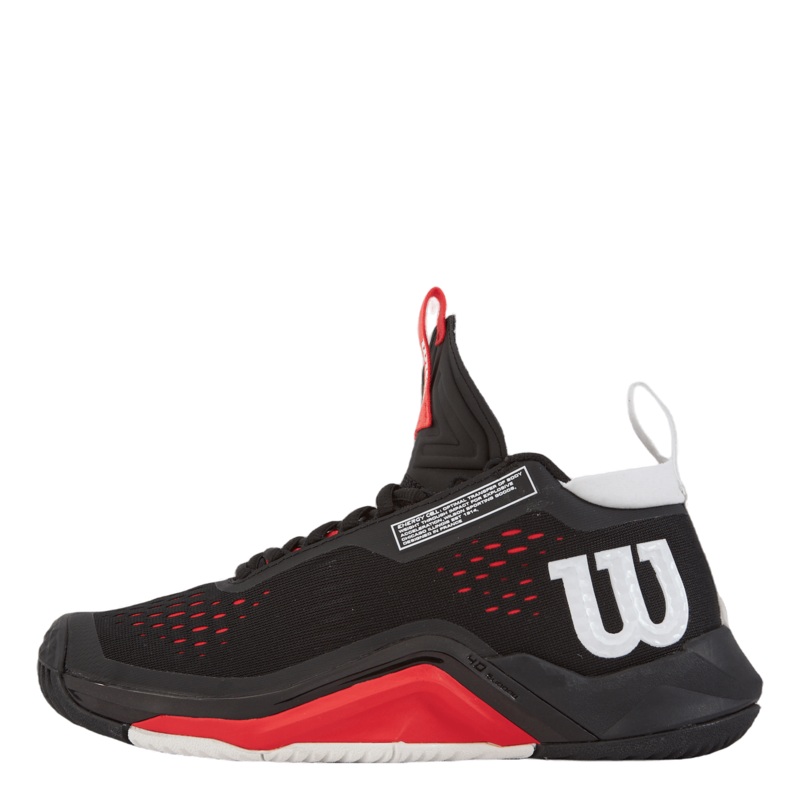 Rush Pro Tour Mid Black/white|EU 40 2/3|EU 41 1/3|EU 42|EU 42 2/3|EU 46|EU 46 2/3