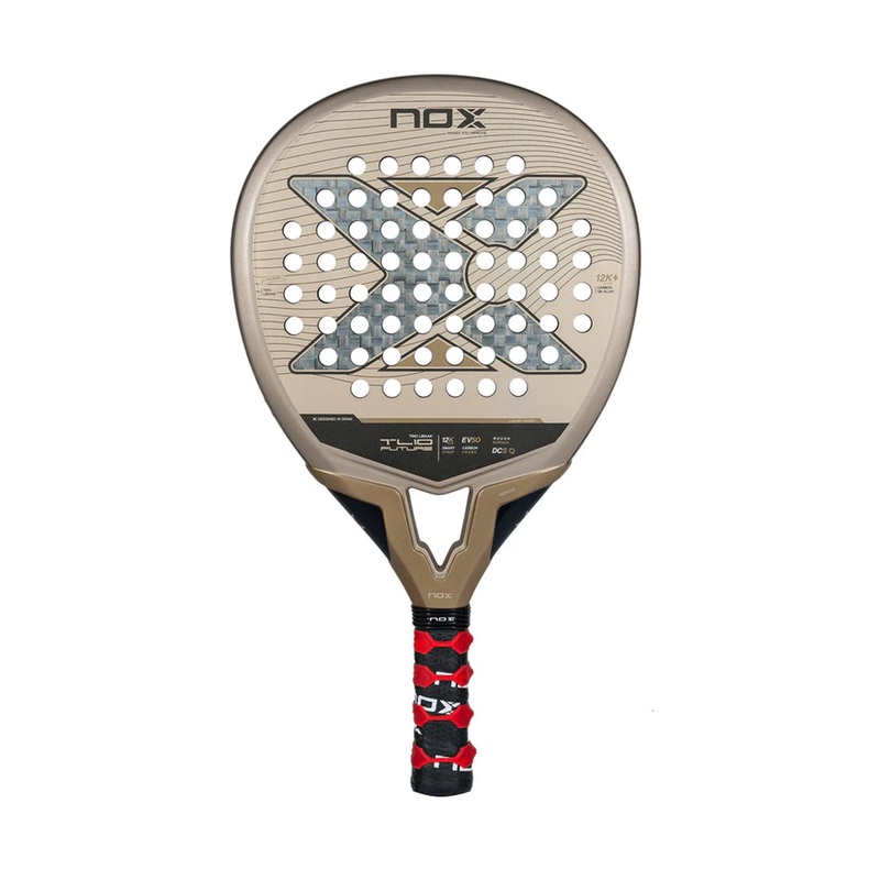 TL10 Racket By Tino Libaak