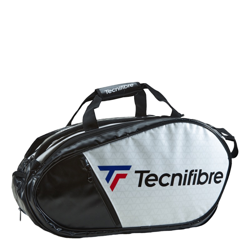 Tour Endurance Paletero Padel 9r White