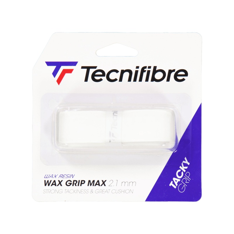 Wax Max Grip White White|ONESIZE