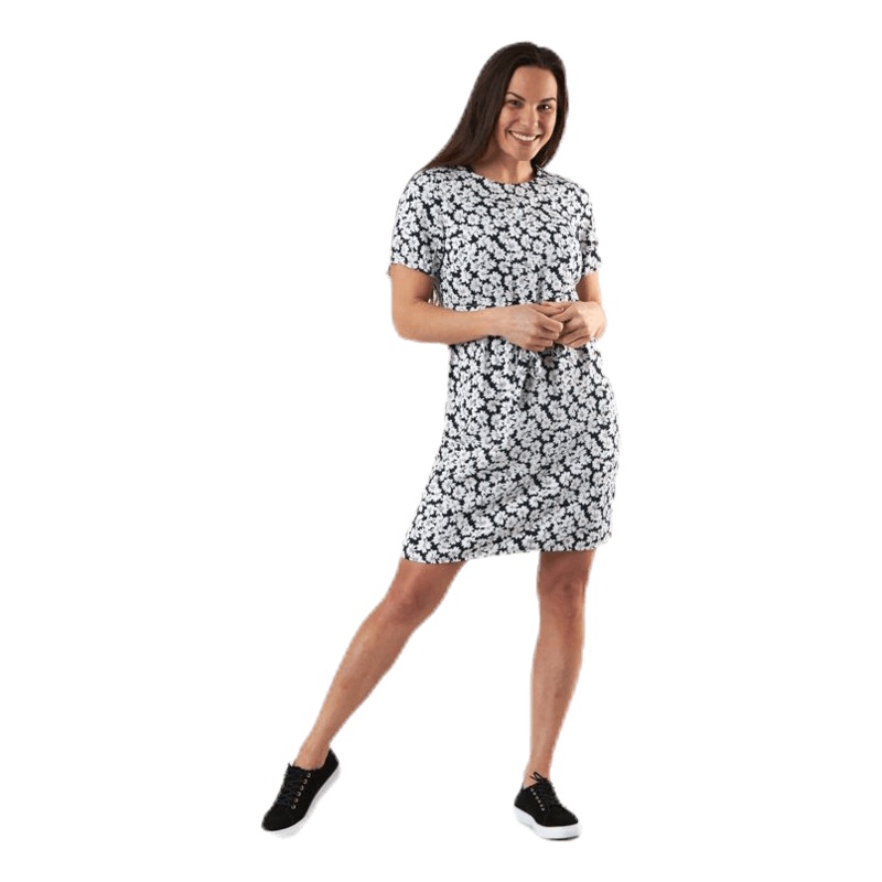 Amice Ss Dress Blue|Default Title