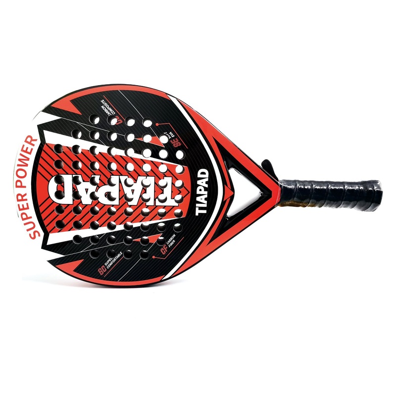 Brand New Product Padel Racket 12K Racket