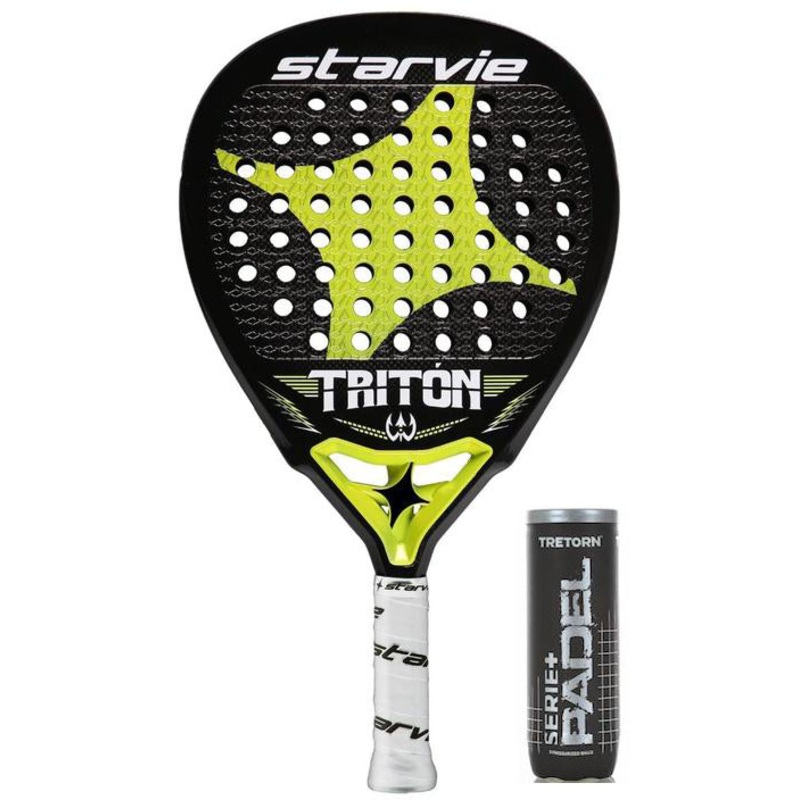 Starvie Triton 2020 + 3-pack bollar