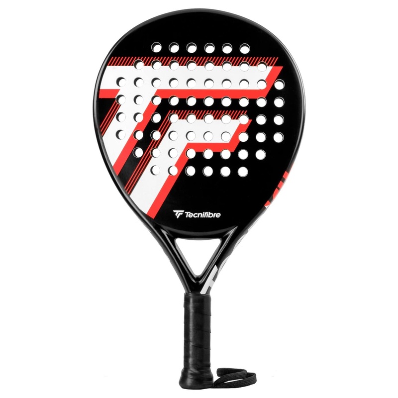 Tecnifibre Wall Master ONE Padel Racket – Black