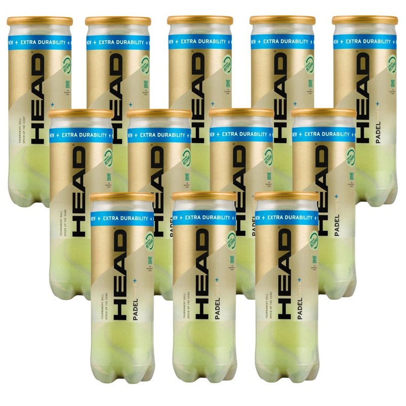 12 rr Head Padel Pro S+