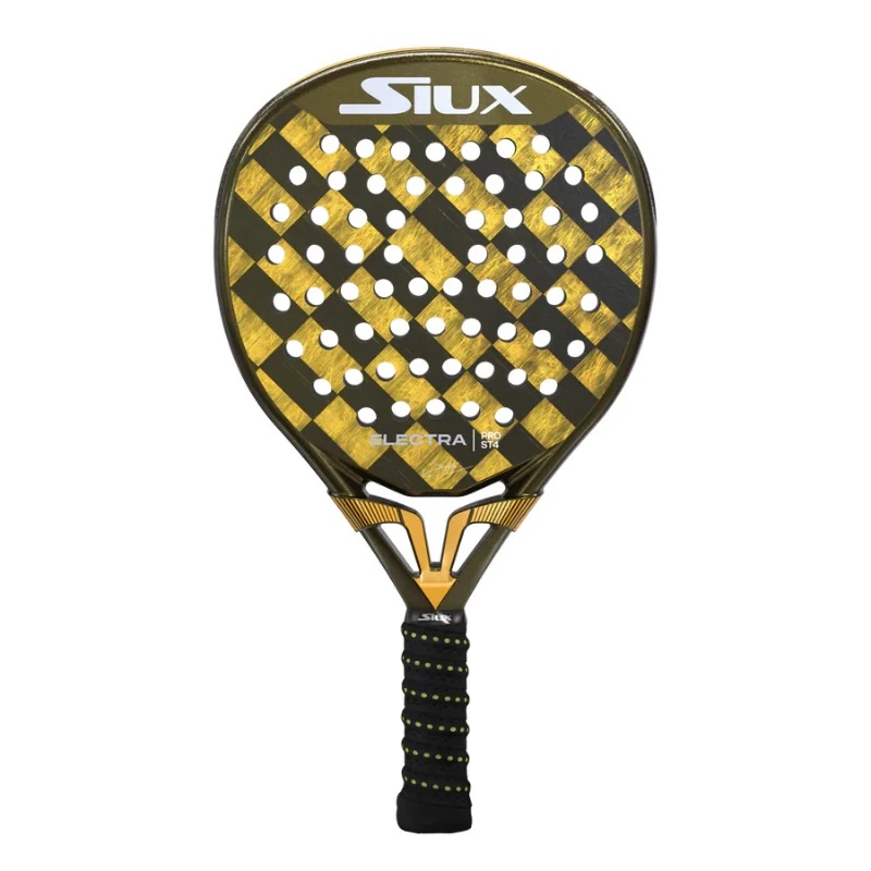 Padel racket SIUX Electra STUPA PRO ST4 2025