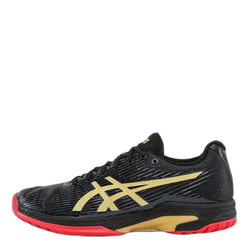 Solution Speed FF L.E. W Black/Gold