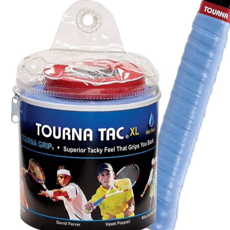 Tourna Tac XL Overgrip (30 pieces)