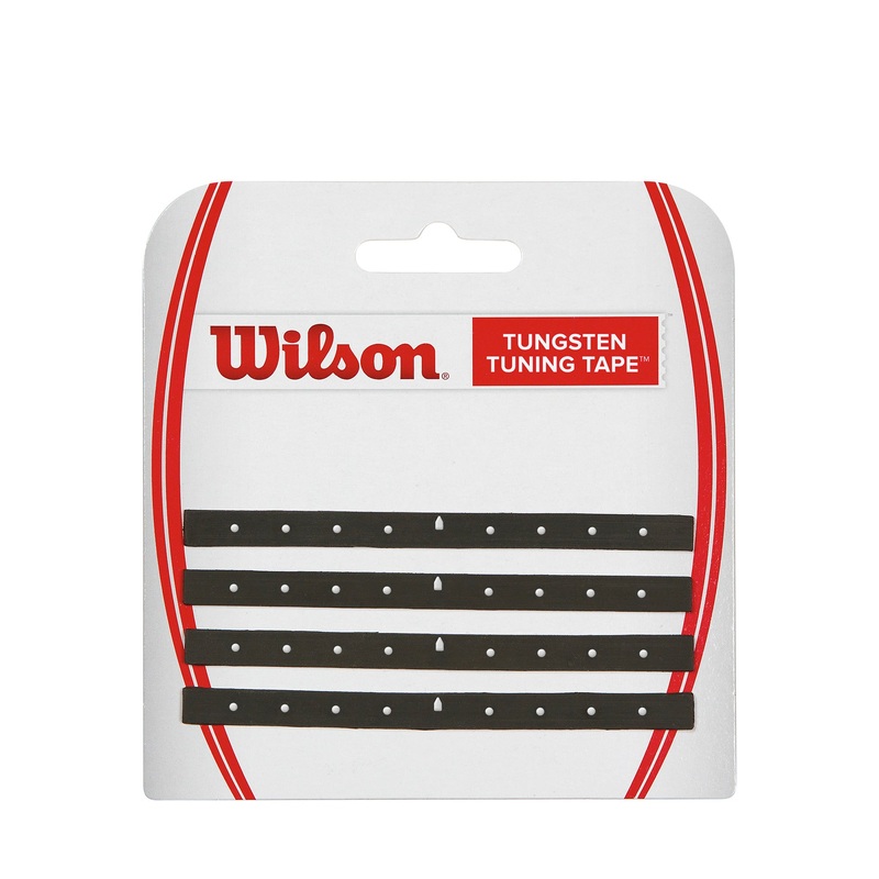 TUNGSTEN TUNING TAPE|One Size|Black