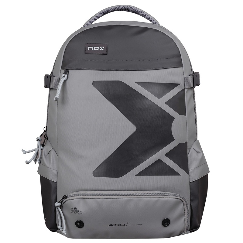 AT10 Team Back Pack – Grey