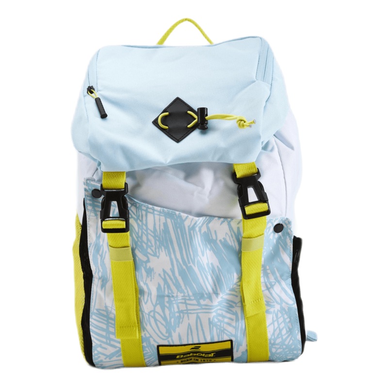 Backpack Classic Jr white|ONESIZE